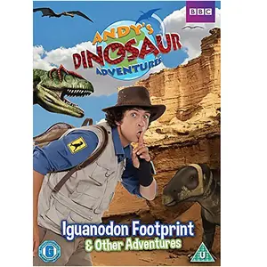 Comparateur de prix : Spirit Entertainment Andy's Dinosaur Adventures: Iguanadon Footprint