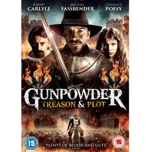 Spirit Entertainment Gunpowder, Treason and Plot pas cher