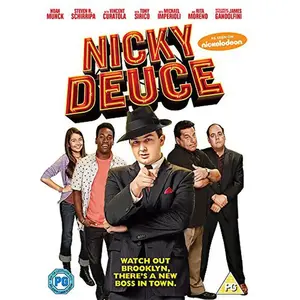 Spirit Nicky Deuce [Edizione: Regno Unito] [Import] pas cher