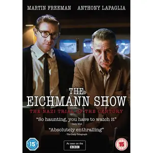 BBC Eichmann Show. The [Edizione: Regno Unito] [Import] pas cher