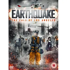 Dazzler Earthquake: The Fall of Los AngelesVendu parzavvi