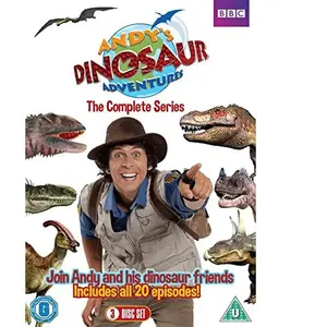 Spirit Entertainment Les aventures des dinosaures d'Andy - Série 1