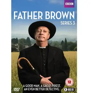 Spirit Entertainment Père Brown : Série 3 pas cher