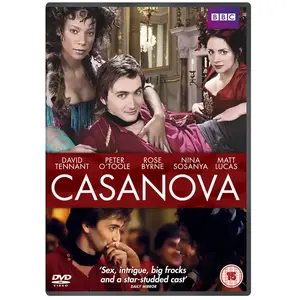 Comparateur de prix : Spirit Entertainment Casanova-BBC [DVD] [Import]