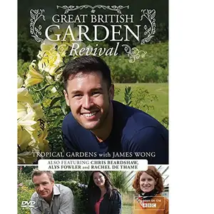 BBC Gbgr Tropical Gardens with James Won [Edizione: Regno Unito] [Import] pas cher