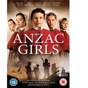 Dazzler Anzac Girls [Edizione: Regno Unito] [Import] pas cher