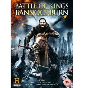SPIRIT Bannockburn Battle Of Kings - [Format DVD1 Version Originale] pas cher