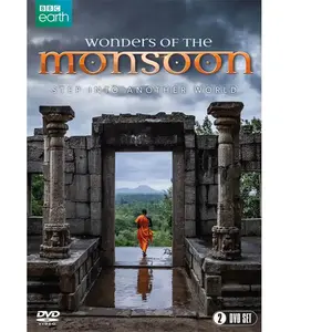 Comparateur de prix : Wonders of The Monsoon (BBC) [DVD] [Import]