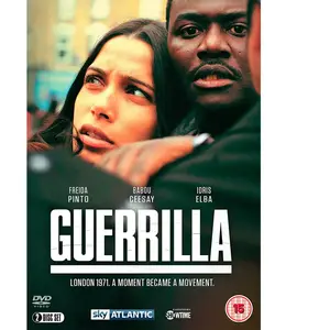 Comparateur de prix : Spirit Entertainment Guerrilla (2 DVD) [Edizione: Regno Unito] [Import]