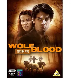 Spirit Entertainment Wolfblood : Le Secret des loups - Saison 5 (BBC) pas cher