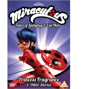 Miraculous: Tales of Ladybug and Cat Noir - Princess Fragrance & Other... pas cher