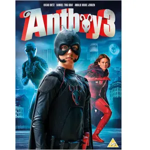 Cinedigm Antboy 3 [Edizione: Regno Unito] [Import] pas cher