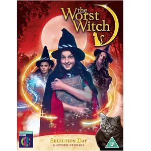 Spirit Entertainment The Worst Witch (BBC) (2017) - Vol 1 (1-Disc) pas cher
