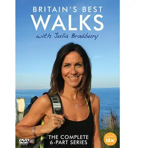 Spirit Entertainment Britain's Best Walks With Julia Bradbury - Series 2