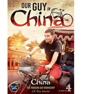 Comparateur de prix : Spirit Entertainment Guy Martin: Our Guy In China