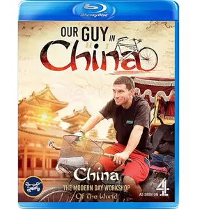 Spirit Entertainment Guy Martin: Our Guy In China pas cher