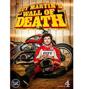 Dazzler Guy Martin: Wall of Death pas cher