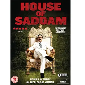Comparateur de prix : House of Saddam (2 DVD) [Edizione: Regno Unito] [Import]