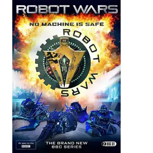 Robot Wars - The Brand New BBC 2 Series 2016Vendu parzavvi