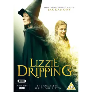 Spirit Entertainment Lizzie Dripping & Lizzie Dripping Rides Again (1973) pas cher
