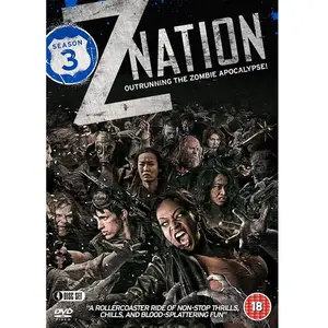 Comparateur de prix : Spirit Entertainment Z Nation: Season 3