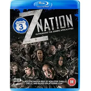 Spirit Entertainment Z Nation: Season 3 pas cher