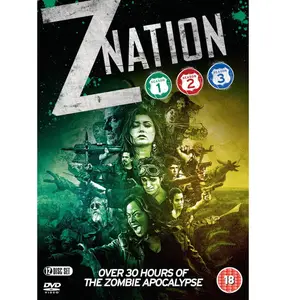 Spirit Entertainment Z Nation - Season 1-3 pas cher
