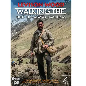 Levison Wood - Walking The Nile/Walking the Himalayas/Walking the Amer... pas cher
