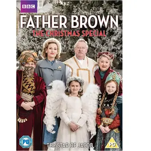Spirit Entertainment Father Brown: The Christmas Special - The Star of Jacob pas cher