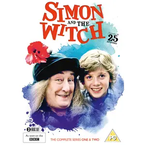 Dazzler Simon and The Witch-Series 1&2 (BBC) (3 DVD) [Edizione: Regno Unito] [Import]Vendu parzavvi