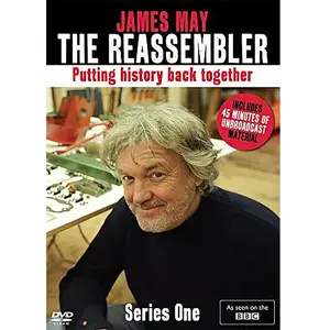 Comparateur de prix : Spirit Entertainment James May - The Reassembler - Series One