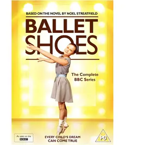 Spirit Entertainment Ballet Shoes (1975) (BBC) pas cher
