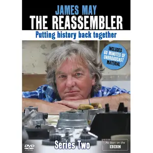 Dazzler James May-The Reassembler-Series Two (BBC) [Edizione: Regno Unito] [Import]Vendu parzavvi