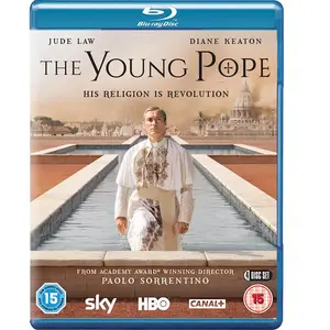 Spirit Entertainment Young Pope (3 Blu-Ray) [Edizione: Regno Unito] [Import]