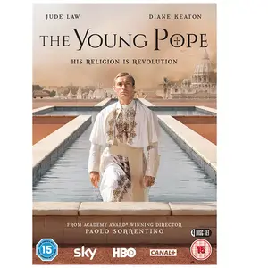Comparateur de prix : Spirit Entertainment Young Pope (3 DVD) [Edizione: Regno Unito] [Import]