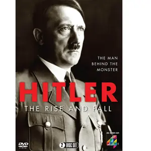 Spirit Entertainment Hitler: The Rise and Fall pas cher