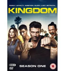Spirit Entertainment Kingdom - Saison 1 pas cher