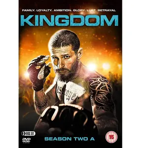 Spirit Entertainment Kingdom - Saison 2 : Vol 1 pas cher