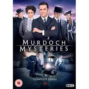 Comparateur de prix : Spirit Entertainment Les Enquêtes de Murdoch : Saison 9