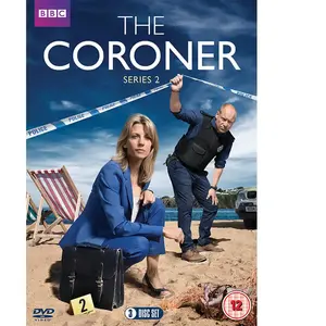 Comparateur de prix : Spirit Entertainment The Coroner - Saison 2 (BBC)