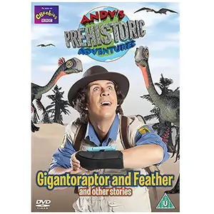 Comparateur de prix : Spirit Entertainment Andy's Prehistoric Adventures - Gigantoraptor & Feather