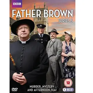 Comparateur de prix : Spirit Entertainment Father Brown - Series 5