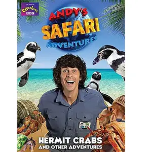 Comparateur de prix : Spirit Entertainment Andy's Safari Adventures: Hermit Crabs & Other Adventures