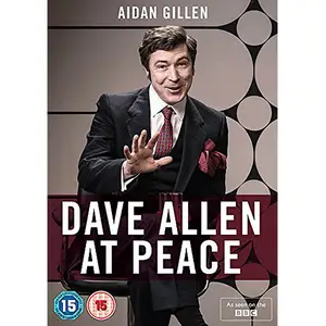 Spirit Entertainment Dave Allen At Peace pas cher