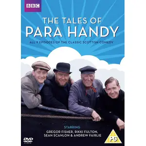 Comparateur de prix : Spirit Entertainment The Tales of Para Handy - Saisons 1-2 (BBC)