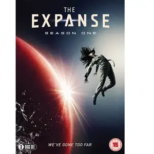 Dazzler The Expanse : Saison 1 pas cher