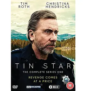 Comparateur de prix : Spirit Entertainment Tin Star (Sky Atlantic)