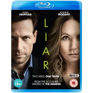 Spirit Entertainment Liar (2 Blu-Ray) [Edizione: Regno Unito] [Import] pas cher