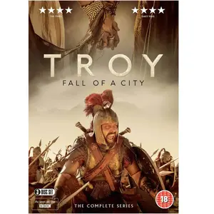 Comparateur de prix : Spirit Entertainment Troy (3 DVD) [Edizione: Regno Unito] [Import]