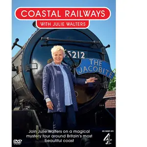 Spirit Entertainment Coastal Railways with Julie Walters (C4) pas cher